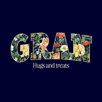 Gran - hugs and treats Design