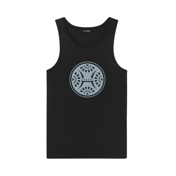 Resonator - Cloke Mens Concept Singlet Thumbnail
