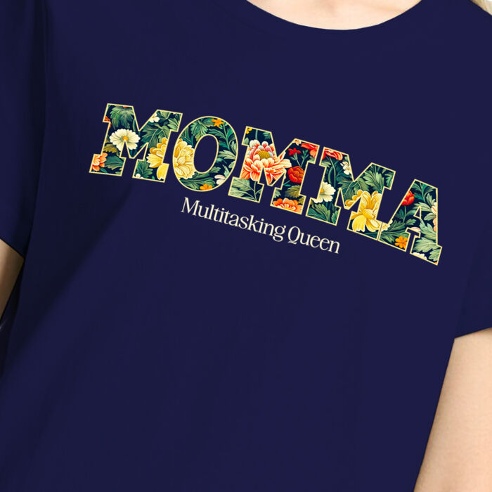 Momma - Multitasking Queen Thumbnail