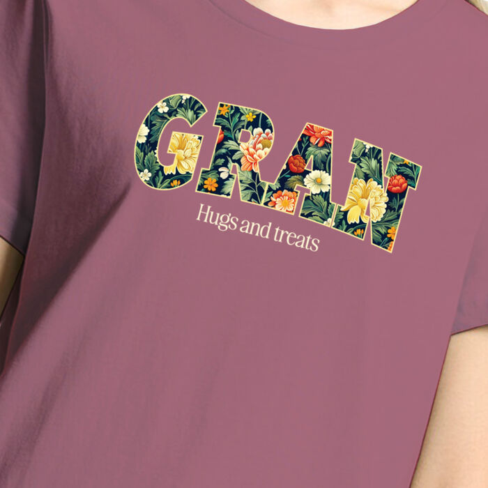 Gran - hugs and treats Thumbnail