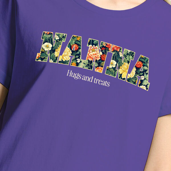 Nanna - Hugs and treats Thumbnail