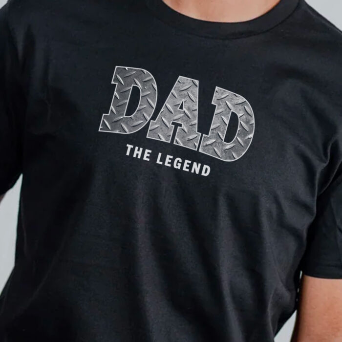 Dad - The Legend Thumbnail