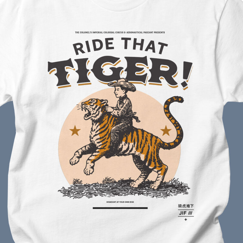 Ride That Tiger! Thumbnail