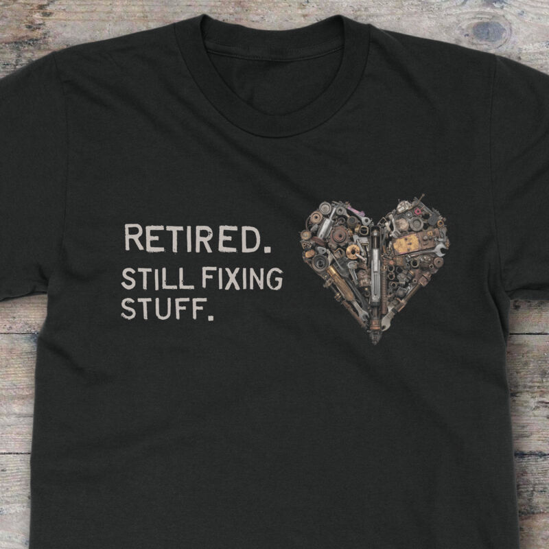 Retired (Still fixing stuff) Thumbnail