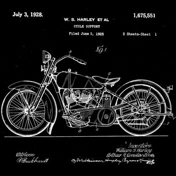 Harley Patent Thumbnail