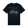 Cloke Mens Outline Tee Thumbnail