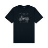 Cloke Mens Outline Tee - Plus Sizes Thumbnail