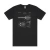 AS Colour Mens Block T shirt Thumbnail