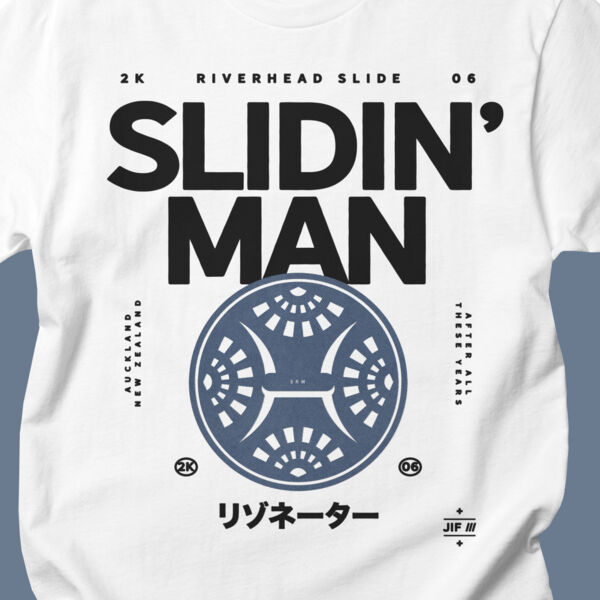 Slidin Man Thumbnail