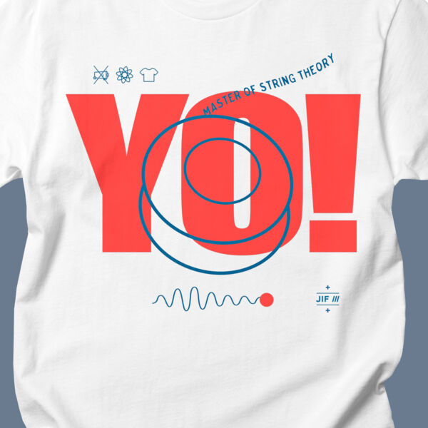 YO! Master of String Theory Thumbnail