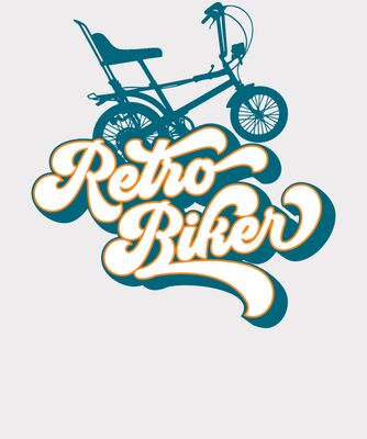 Retro Biker