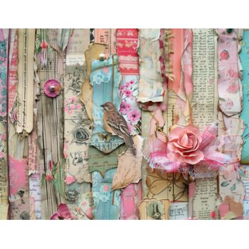 Junk collage Thumbnail