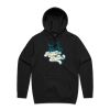 AS Colour Mens Stencil Hoodie Thumbnail
