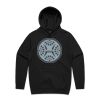 AS Colour Mens Stencil Hoodie Thumbnail