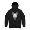 AS Colour Mens Stencil Hoodie Thumbnail