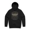 AS Colour Mens Stencil Hoodie Thumbnail