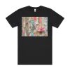 AS Colour Mens Block T shirt Thumbnail
