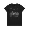 AS Colour Womens Maple Tee Thumbnail